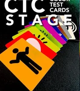 CTC Stage Cards by Luca Volpe