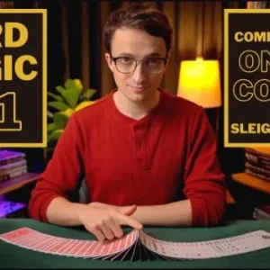 Card Magic 101 by Daniel Roy