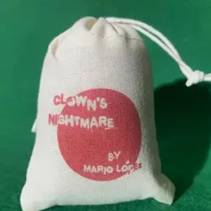 Clown’s Nightmare by Mario Lopez