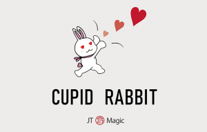 Cupid Rabbit by JT