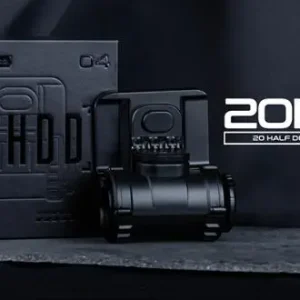 Hanson Chien Presents 20HDD by Ochiu Studio