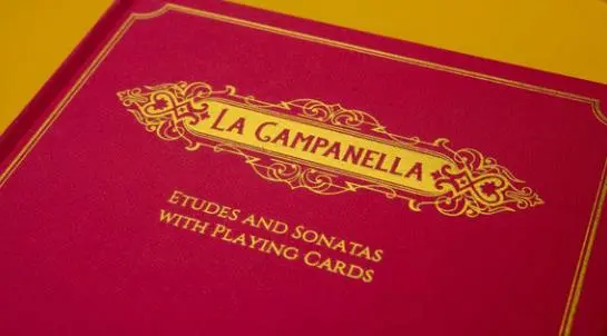 La Campanella by Shimpei Katsuragawa