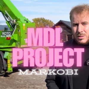 MDL Project by Markobi