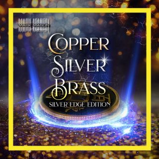 Mark Mason - Copper Silver Brass