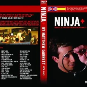 Matthew Garrett - Ninja+ Vol 1-2