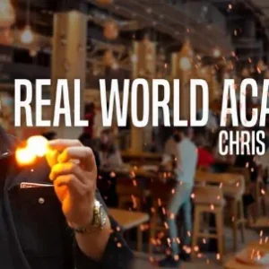 Real World Academy Chris Congreave