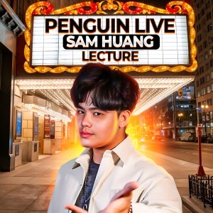 Sam Huang Live