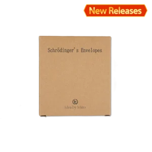 Schrödinger's Envelopes by Mato