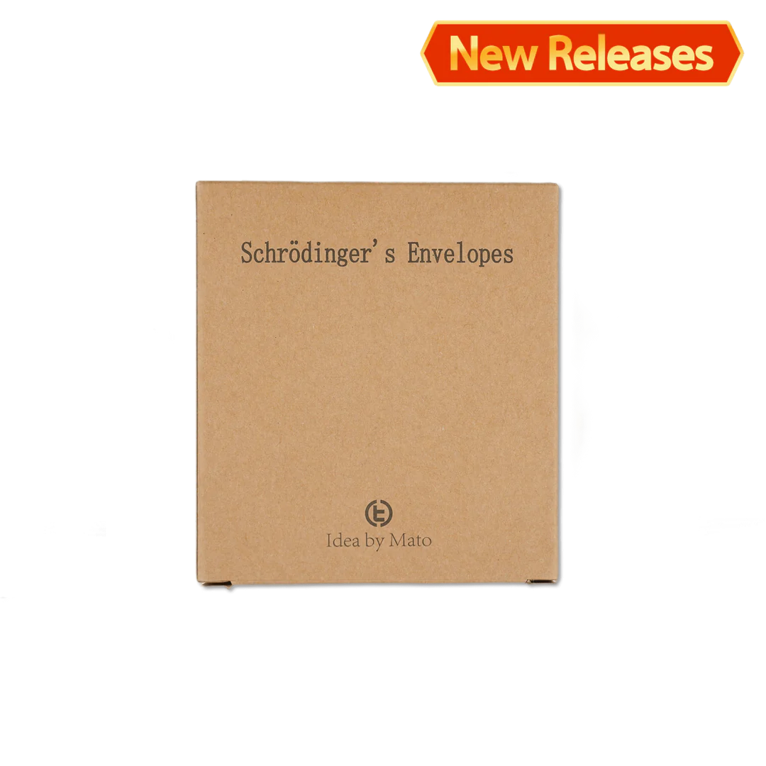 Schrödinger's Envelopes by Mato