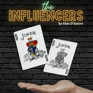 The Influencers by Elias D'Sastre