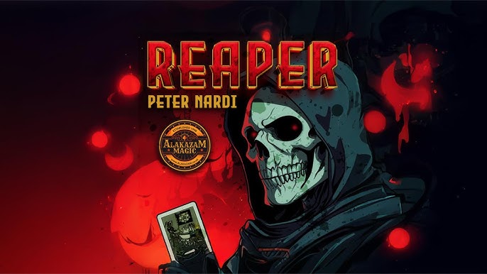 The Reaper by Peter Nardi