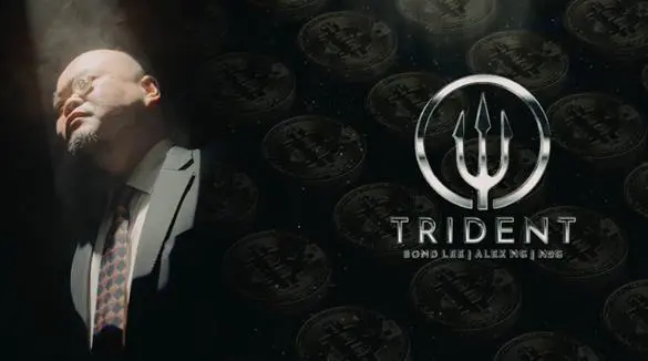 Trident by Alex Ng