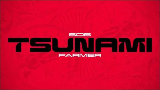 Tsunami by Bob Farmer