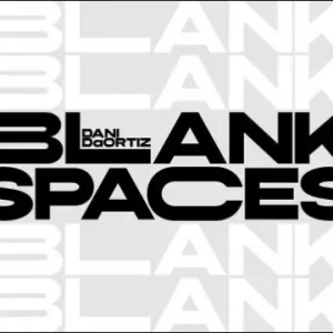 Blank Spaces by Dani DaOrtiz