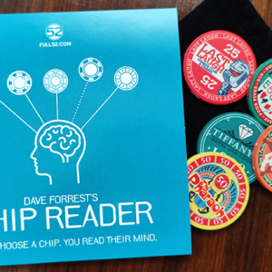 Chip Reader by Dave Forrest
