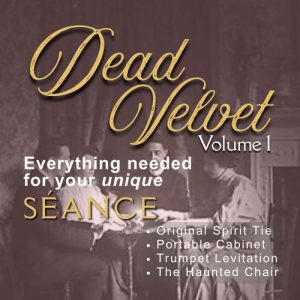 Dead Velvet by Docc Hilford (Video+PDF)