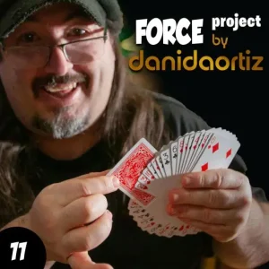 Don’t Touch by Dani DaOrtiz (Force Project Chapter 11 ) (English and Spanish)