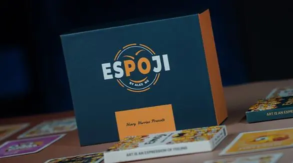 ESPOJI By Alex Ng