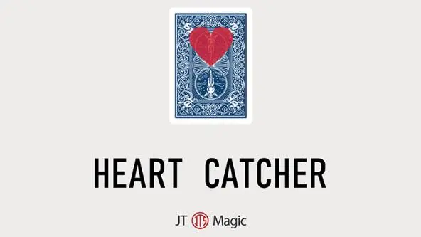 Heart Catcher by JT