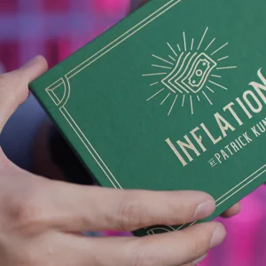 Inflation by Patrick Kun