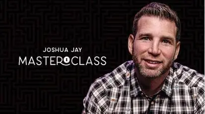 Joshua Jay Masterclass Live 1
