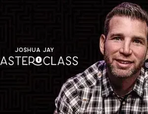 Joshua Jay Masterclass Live 1-3
