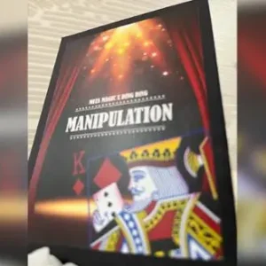 MANIPULATION by MUZA MAGIC x DING DING