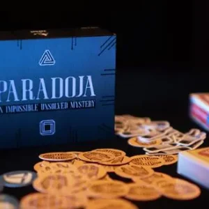 Paradoja by Michel