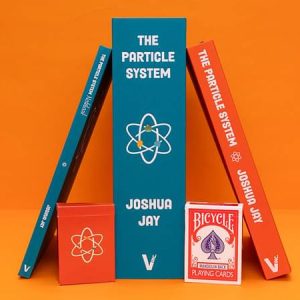 Particle System By Joshua Jay (Video+PDF)