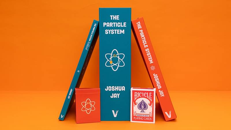 Particle System By Joshua Jay (Video+PDF)