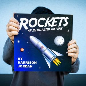 Rocket Book by Scott Green (Video)