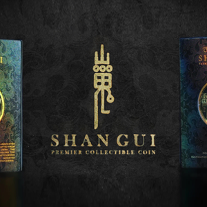 Shan Gui Single Coin ft Avi Yap's One Coin Routine