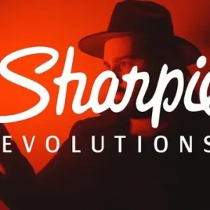 Sharpie Evolutions by Mago Milo