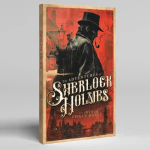 Sherlock Holmes by Josh Zandman (Video+PDF)