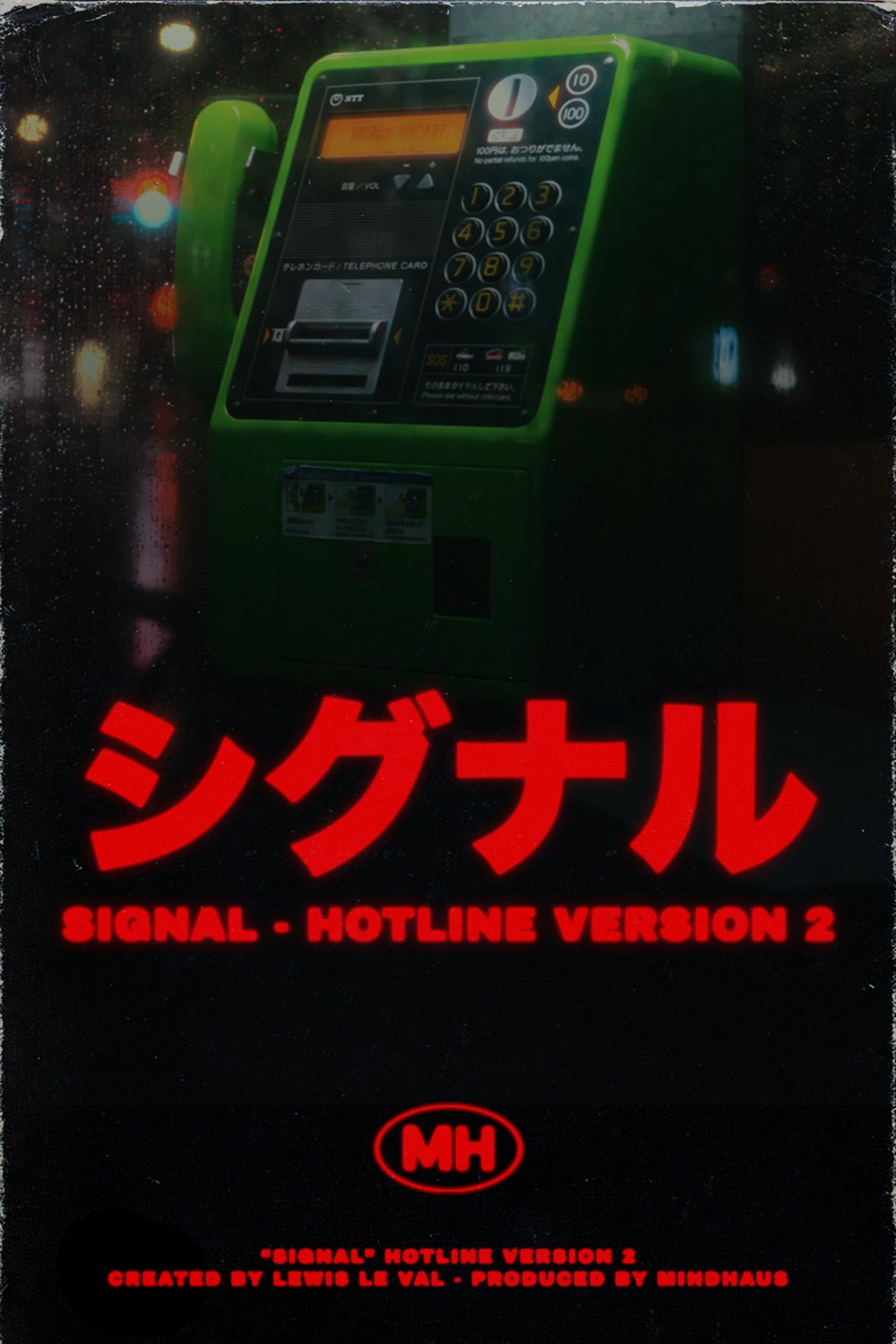 Signal by Lewis Le Val (Video+PDF)