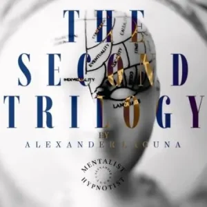 THE SECOND TRILOGY By Alexander Laguna