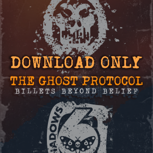 The Ghost Protocol by Casper