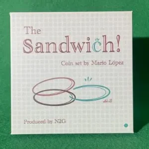 The Sandwich by Mario Lopez