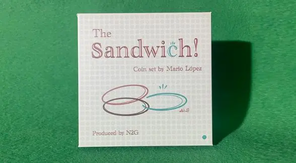 The Sandwich by Mario Lopez