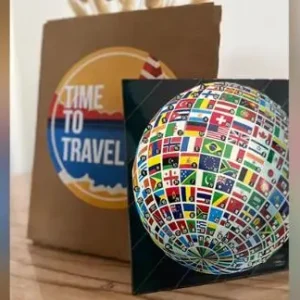 Time to Travel by Juan Pablo
