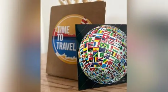 Time to Travel by Juan Pablo