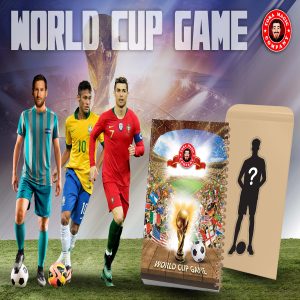 WORLD CUP GAME by Tora Magic