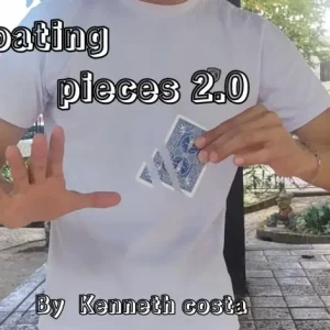 Floating pieces 2.0 By Kenneth Costa