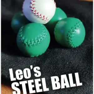 Leo Smestsers - Leo Steel Ball
