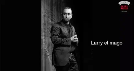 Mago Larry – Conferencia AMARJ