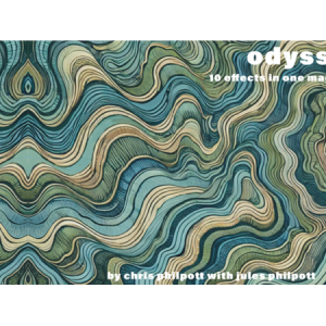 Odyssey by Chris Philpott