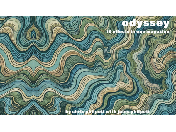 Odyssey by Chris Philpott