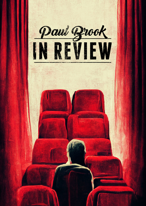 Paul Brook - In Review (3rd Edition)