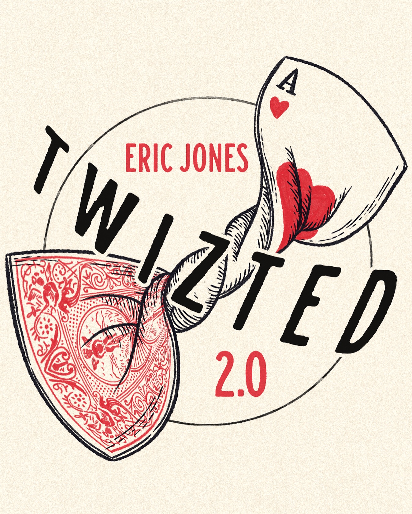 TWIZTED 2.0 by Eric Jones
