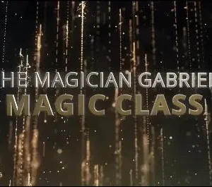 The Magic Of Gabriel - MasterClass